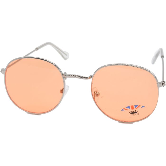 Trendy Oval Round Sunglasses(12Pcs)