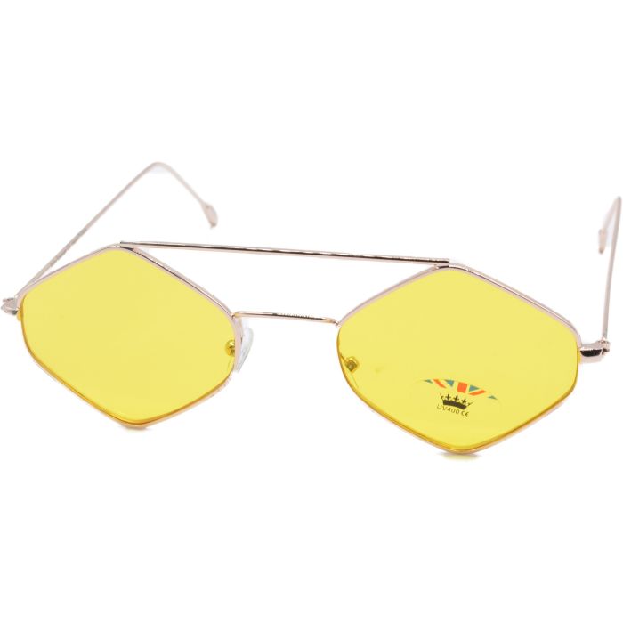 Unisex Oval Rectangular Sunglasses(12Pcs)