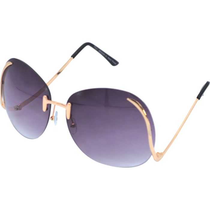 Women's Stylish Oversized Sunglasses(12Pcs)