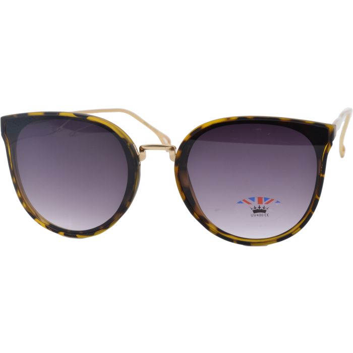 Women's Large Cat Eye Sunglasses(12Pcs)