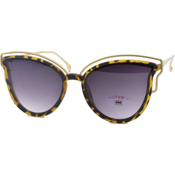 Women's Retro Cat Eye Sunglasses(12Pcs)
