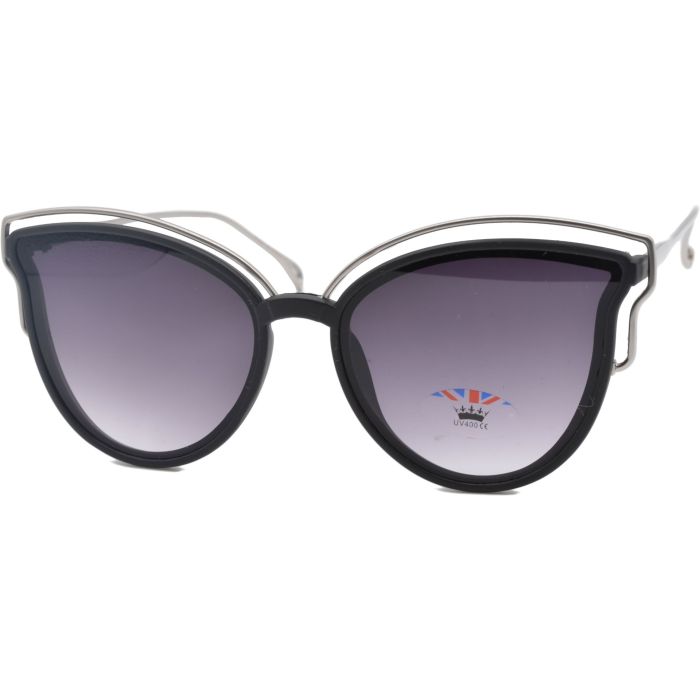 Women's Retro Cat Eye Sunglasses(12Pcs)