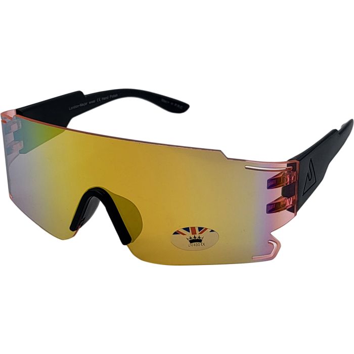 Oversized Wide Sunglasses (12pcs)