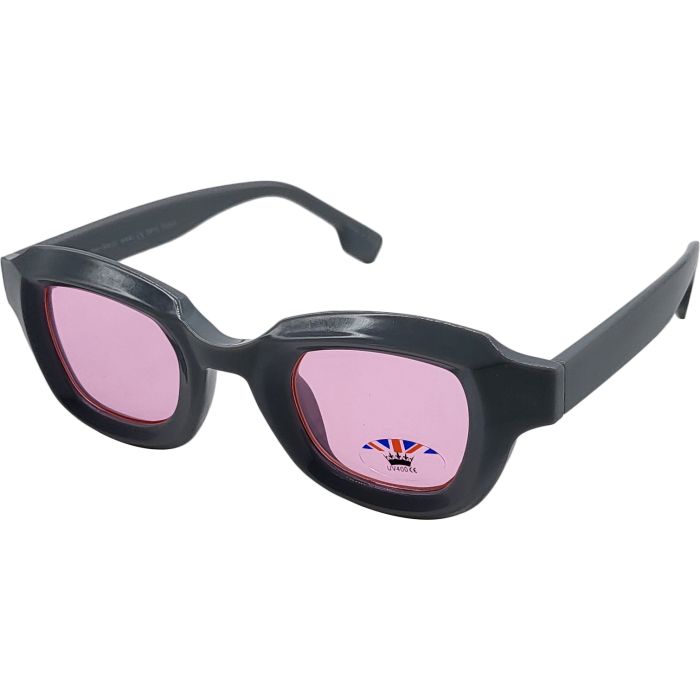 Fashion Oval Shape Sunglasses (12Pcs)