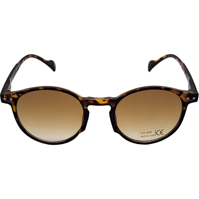 Fashion Oval Shape Sunglasses (12Pcs)