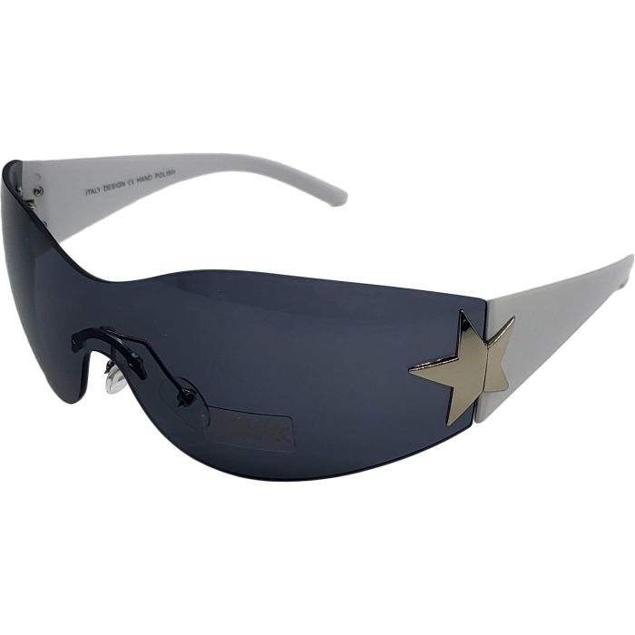 Oversized Wide Sunglasses (12Pcs)