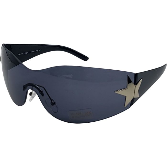 Oversized Wide Sunglasses (12Pcs)
