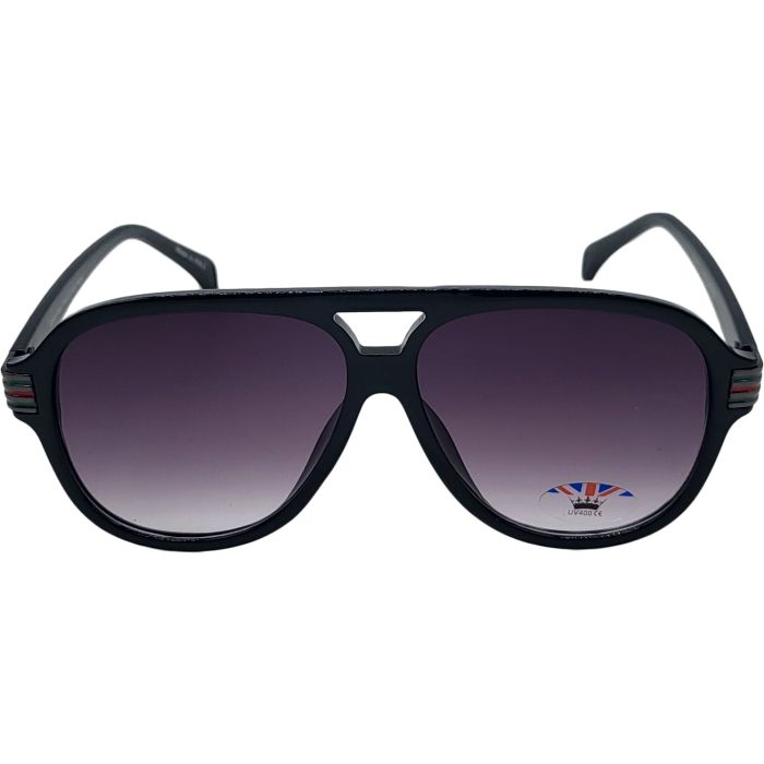 Square Aviator Sunglasses (12Pcs)