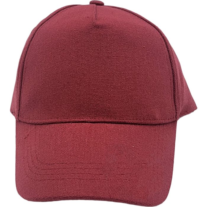 Classic Cotton Baseball caps (12Pcs)