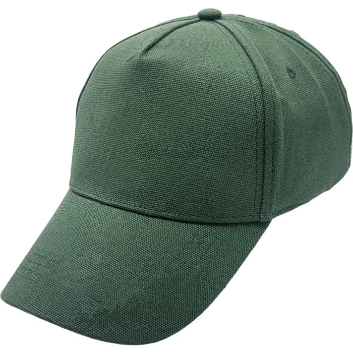 Classic Cotton Baseball caps (12Pcs)