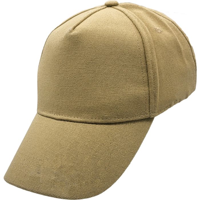 Classic Cotton Baseball caps (12Pcs)