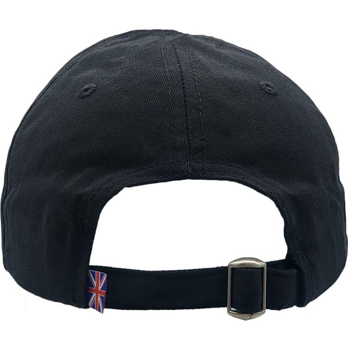 Classic London Baseball Caps (12Pcs)