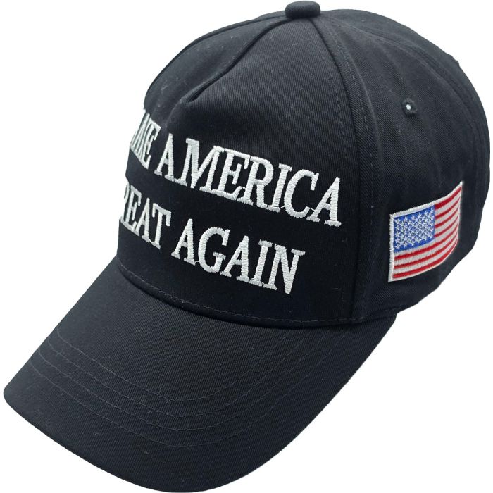 Classic US Design Baseball Cap (12Pcs)