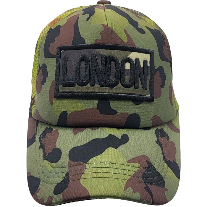 Fashion Trucker caps