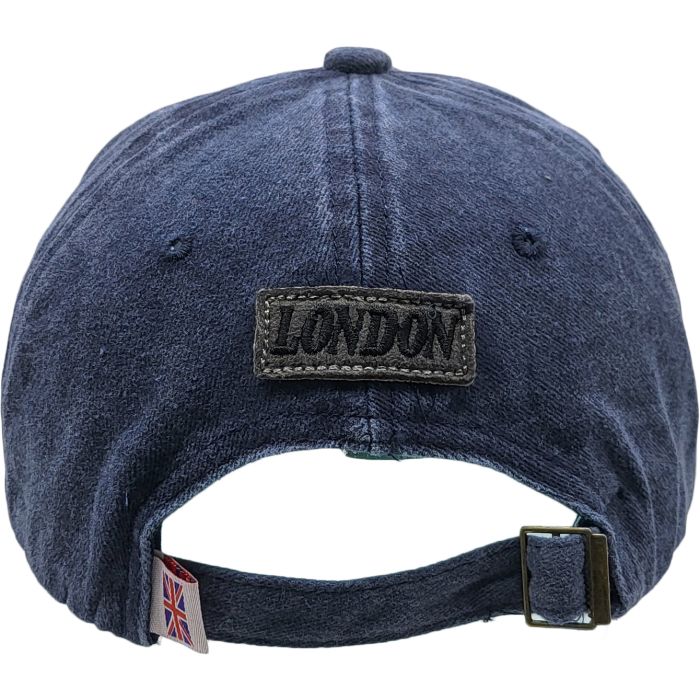 Casual London Baseball Caps (12pcs)