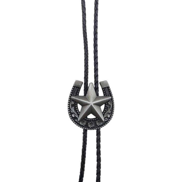 Cowboy Bolo Tie (12pcs)