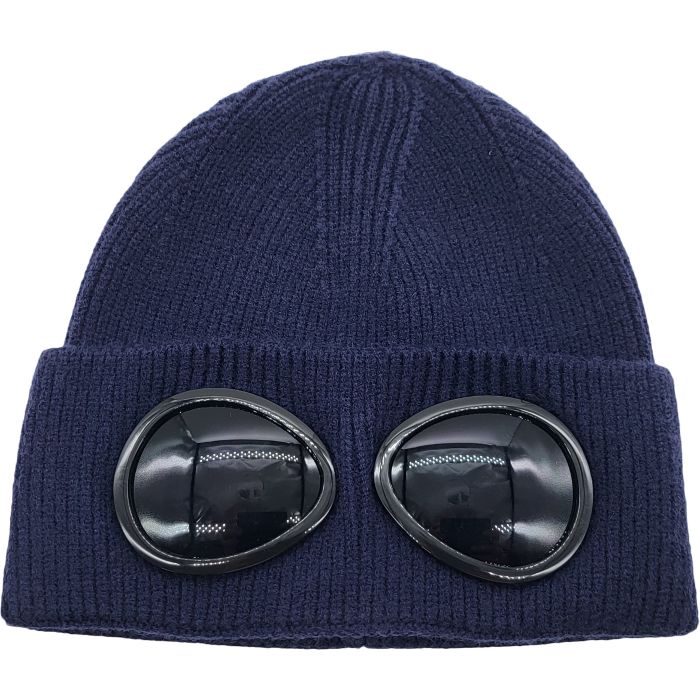 Classic Beanie Hat with Goggles (12Pcs)