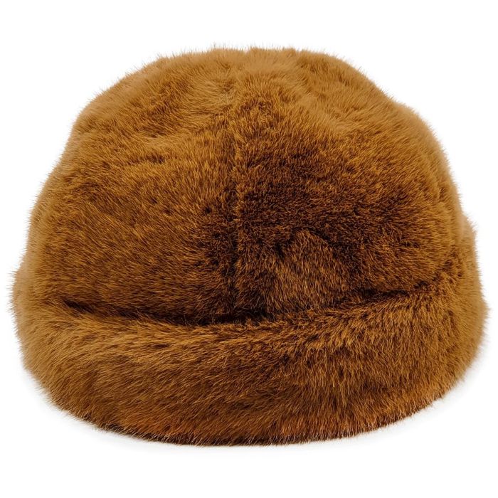 Winter Fur Bucket Hats