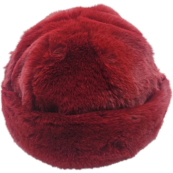 Winter Fur Bucket Hats