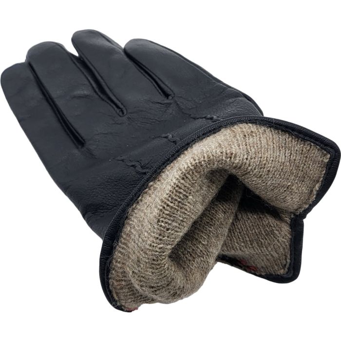 Mens Leather Gloves (12pcs)