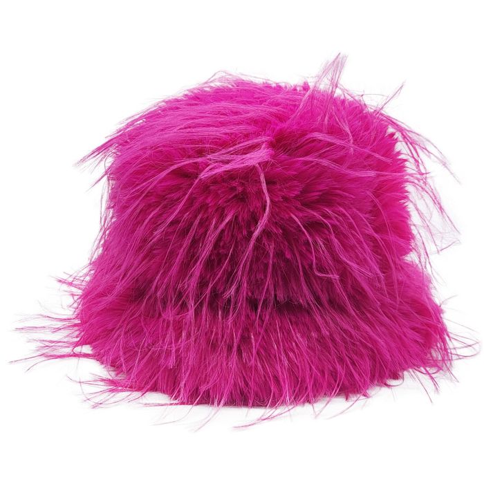 Fashion Faux Fur Bucket Hats