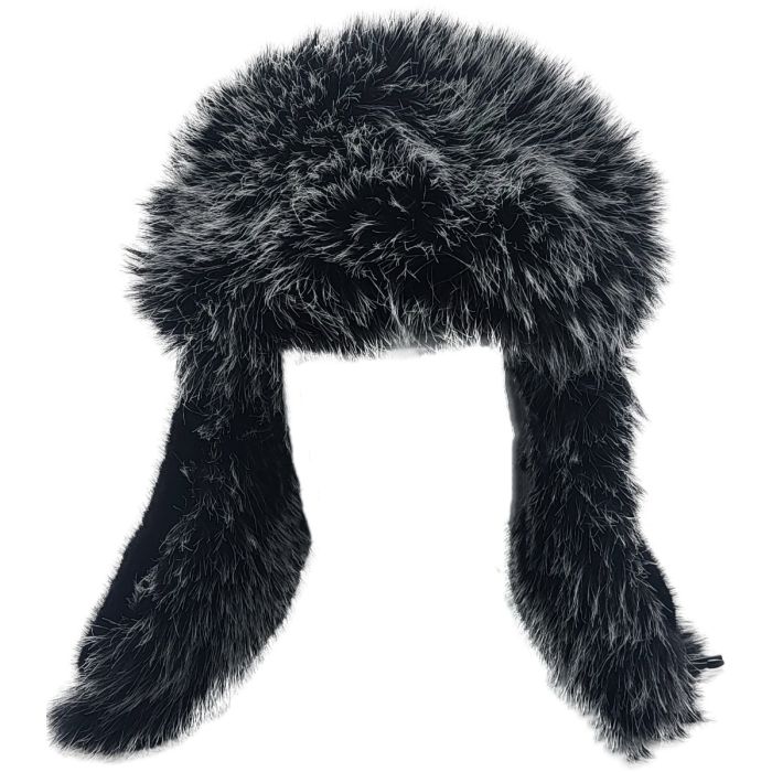 Faux Fur Trapper Hat