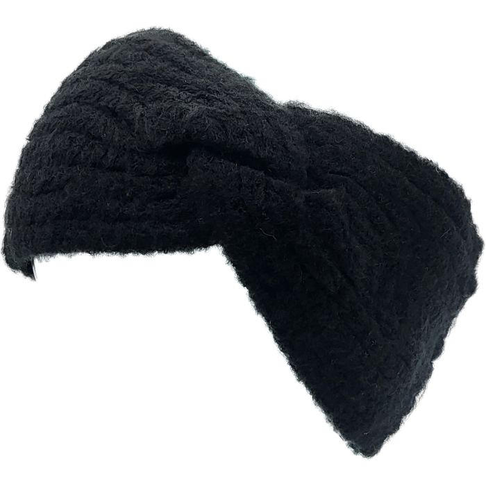Fashion Winter Knitted Headband (12Pcs)