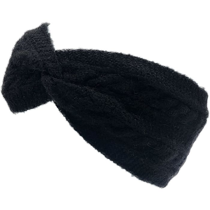 Fashion Winter Knitted Headband (12Pcs)