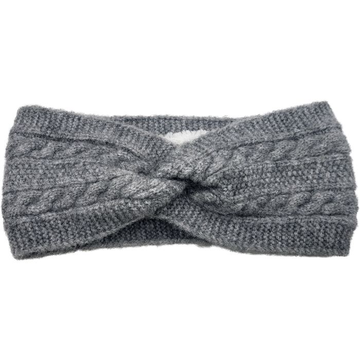 Fashion Winter Knitted Headband (12Pcs)