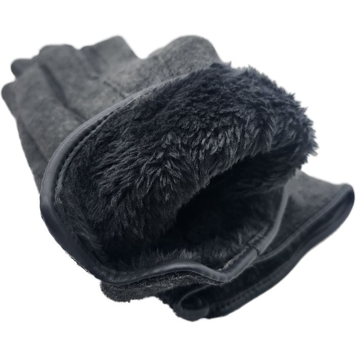 Stylish Winter Mens Gloves (12Pcs)