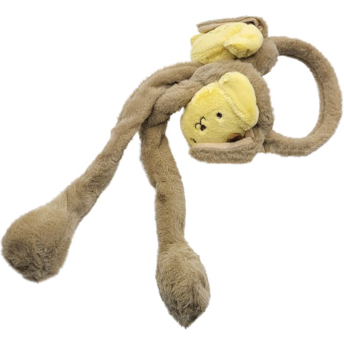 Winter Animal Ear Shaped Earmuffs (12Pcs)