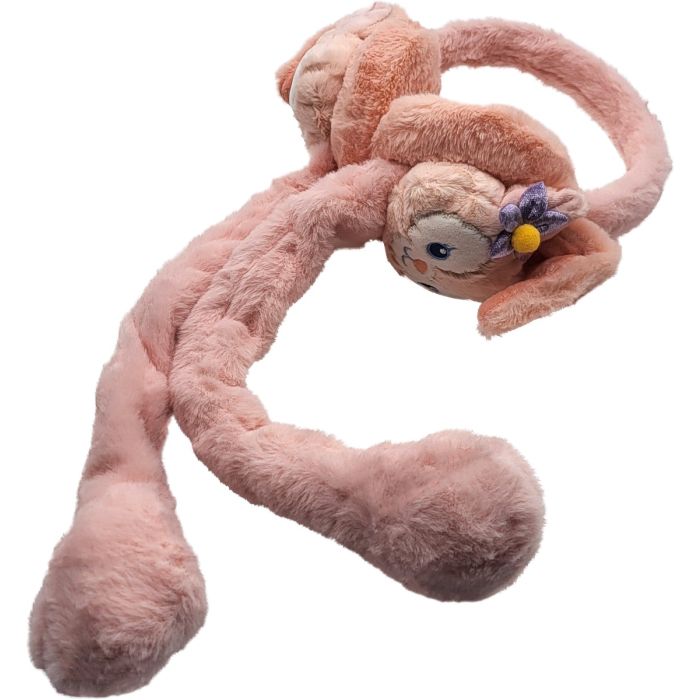 Winter Animal Ear Shaped Earmuffs (12Pcs)