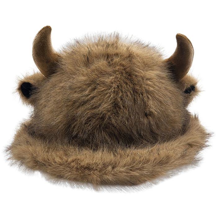 Faux Fur Soft Fluffy Bucket Hat