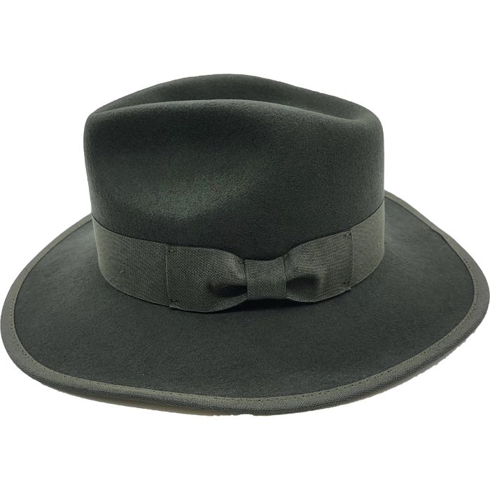 Wool Felt Fedora Hat