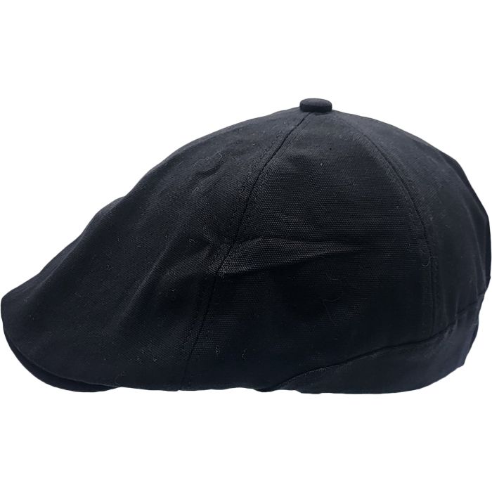 Summer Cotton Newsboy Cap