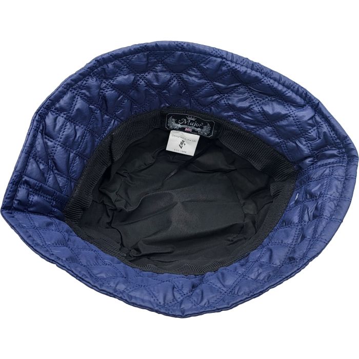 Quilted Bucket Hat (12pcs)