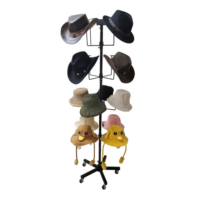 Hat Stand - Holds 16Pcs Hats