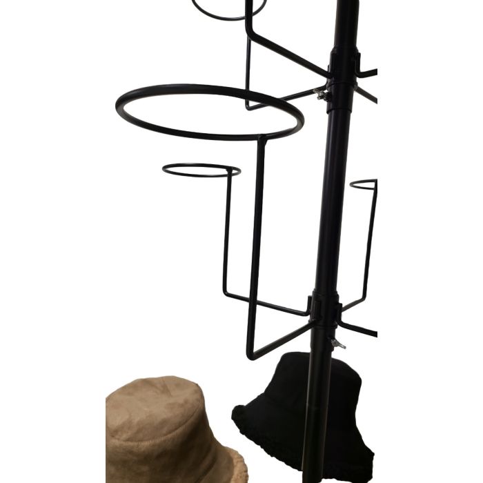Hat Stand - Holds 16Pcs Hats