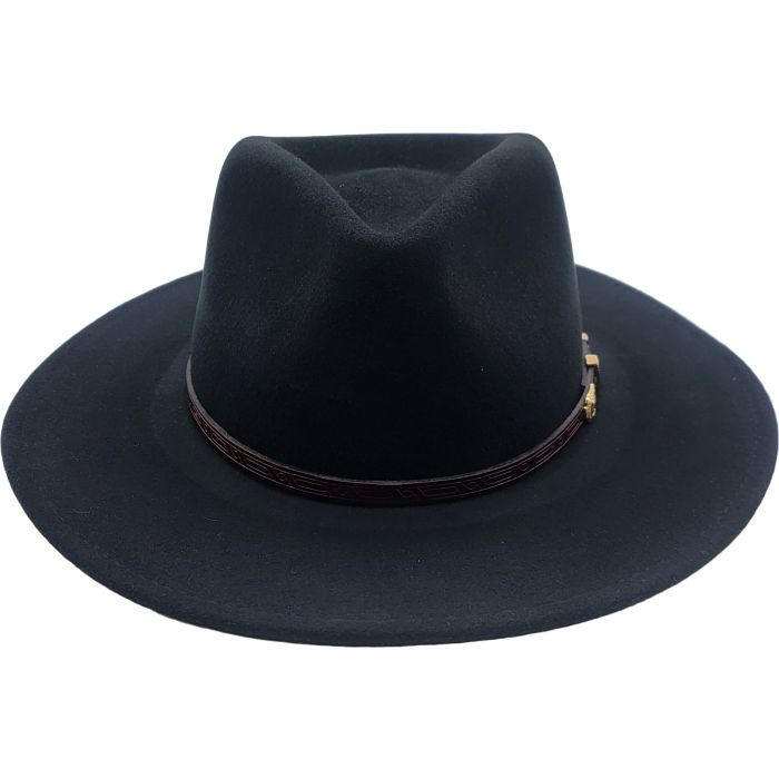 Wool Felt Cowboy Hat