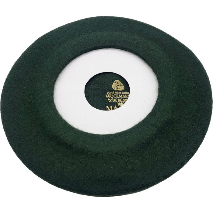 Extra Large Size Wool Beret