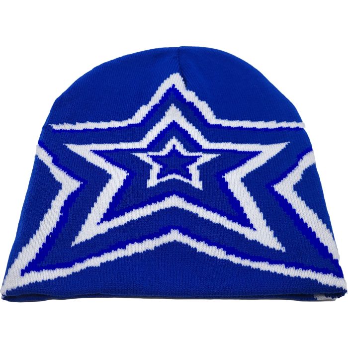 Fashion Winter Knitted Beanies (12Pcs)