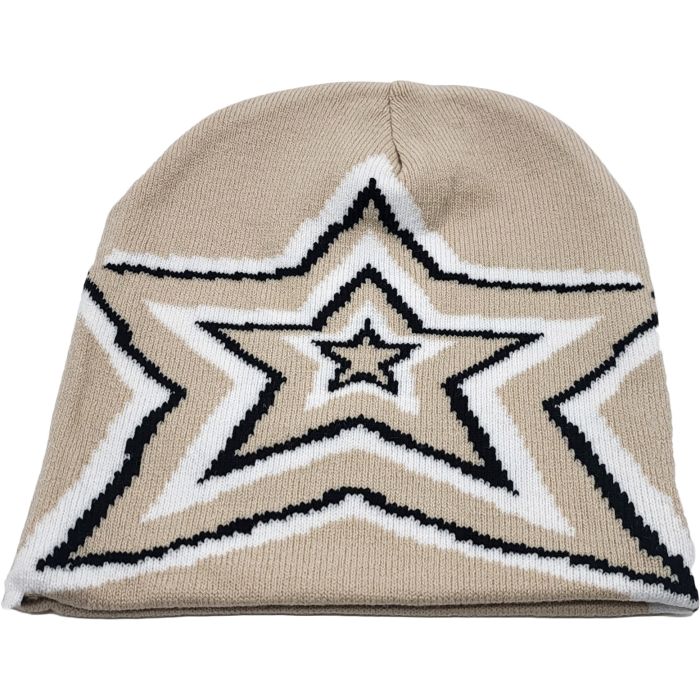 Fashion Winter Knitted Beanies (12Pcs)
