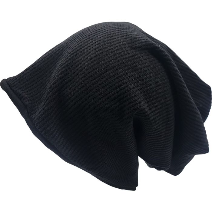 Classic Plain Slouch Beanies