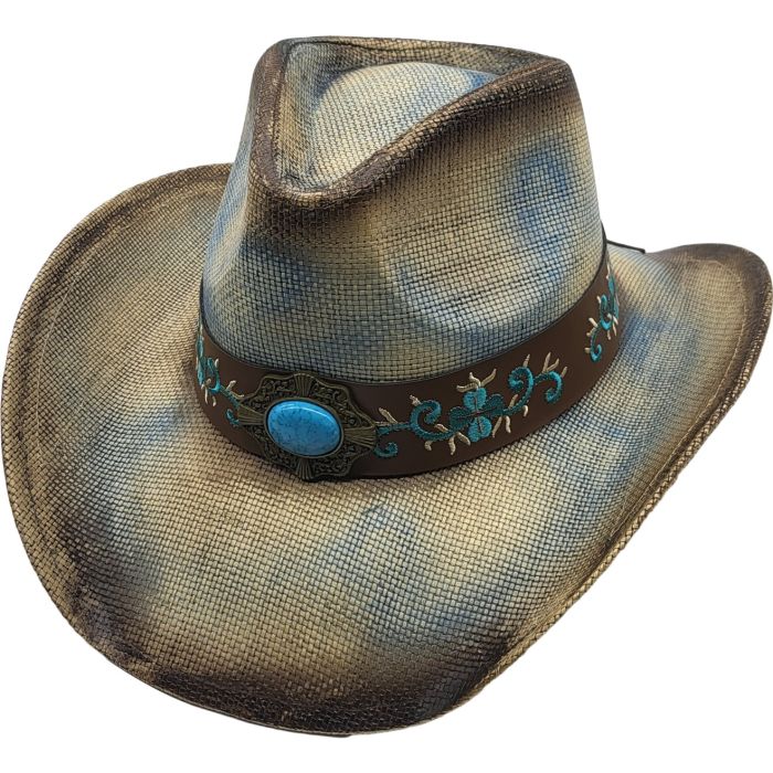 Classic Summer Cowboy Hat