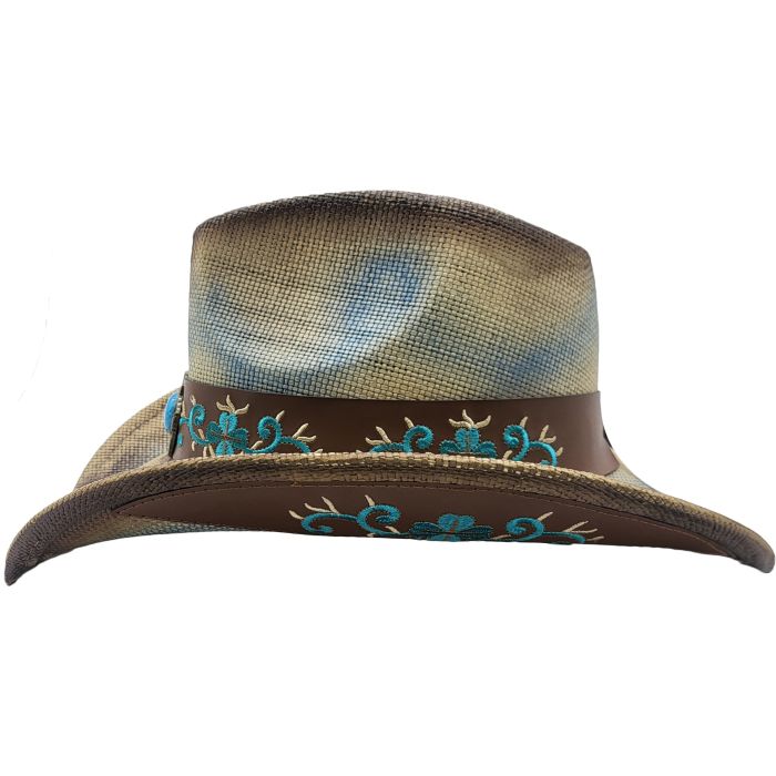 Classic Summer Cowboy Hat