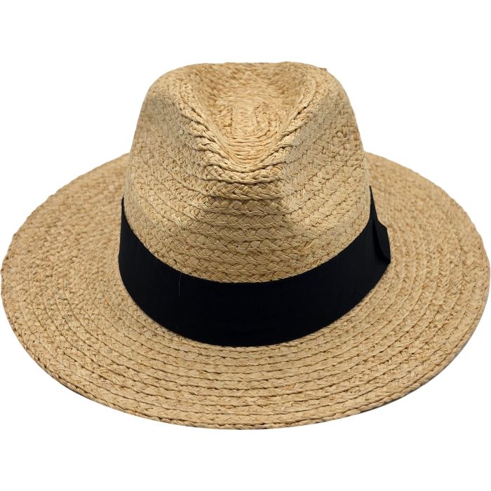 Classic Summer Panama Hat