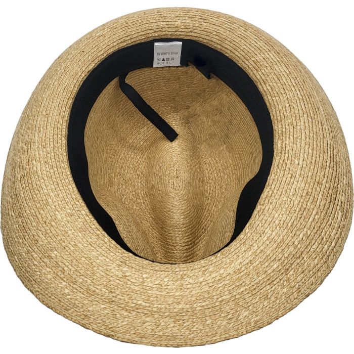 Summer Straw Panama Hat