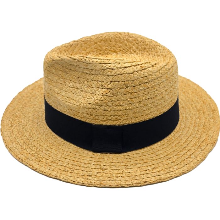 Summer Panama Hat