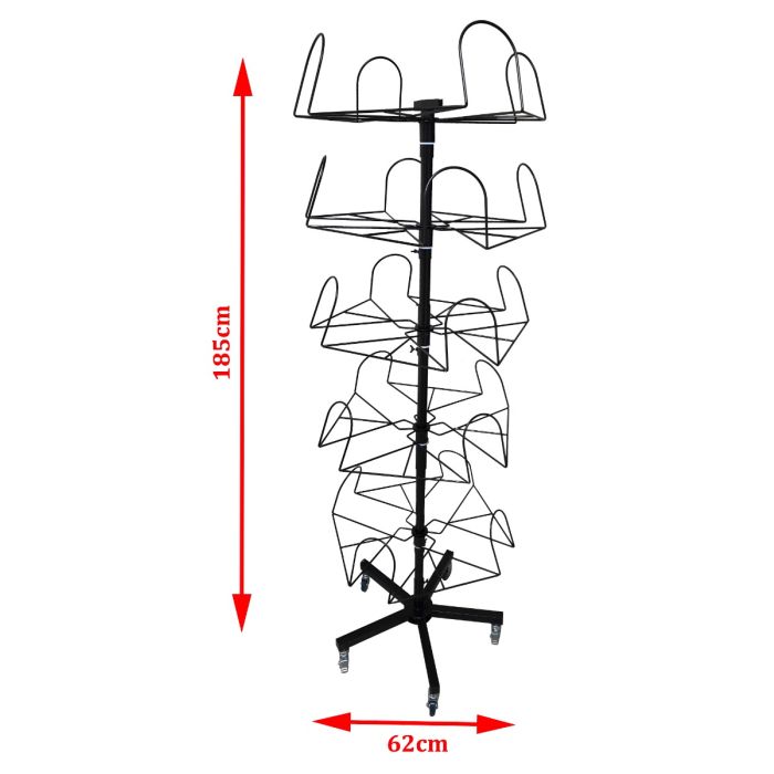 Hat Stand - Holds 20Pcs Hats