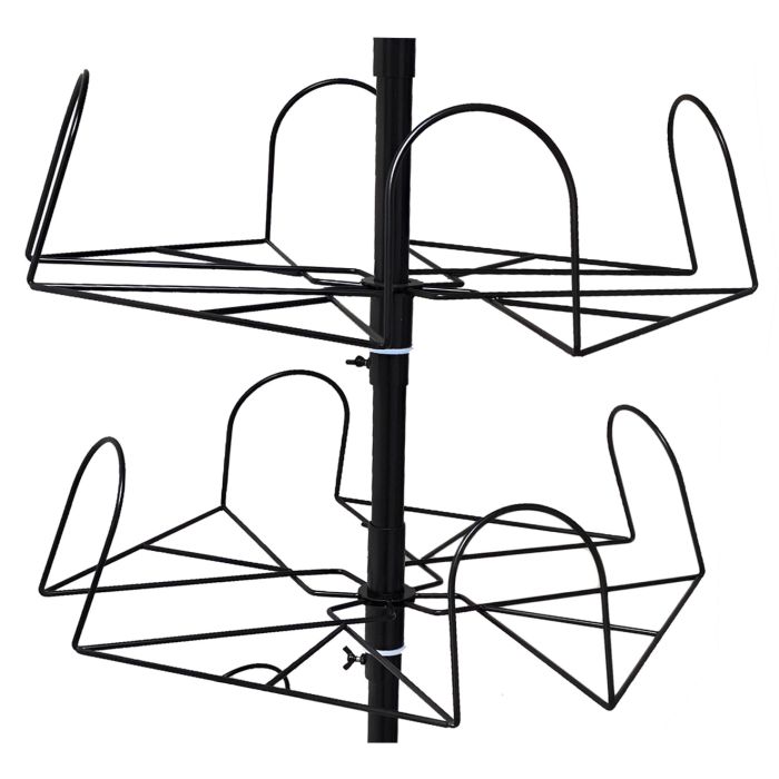 Hat Stand - Holds 20Pcs Hats